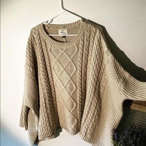 Cotton on sweater